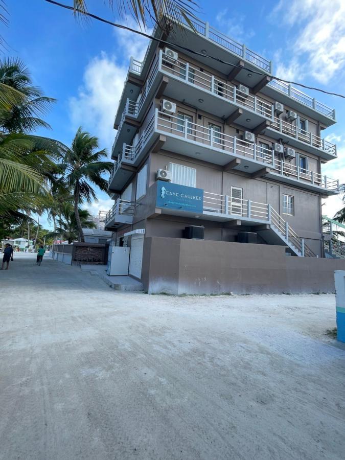 Caye Caulker Beach Hotel Exterior foto