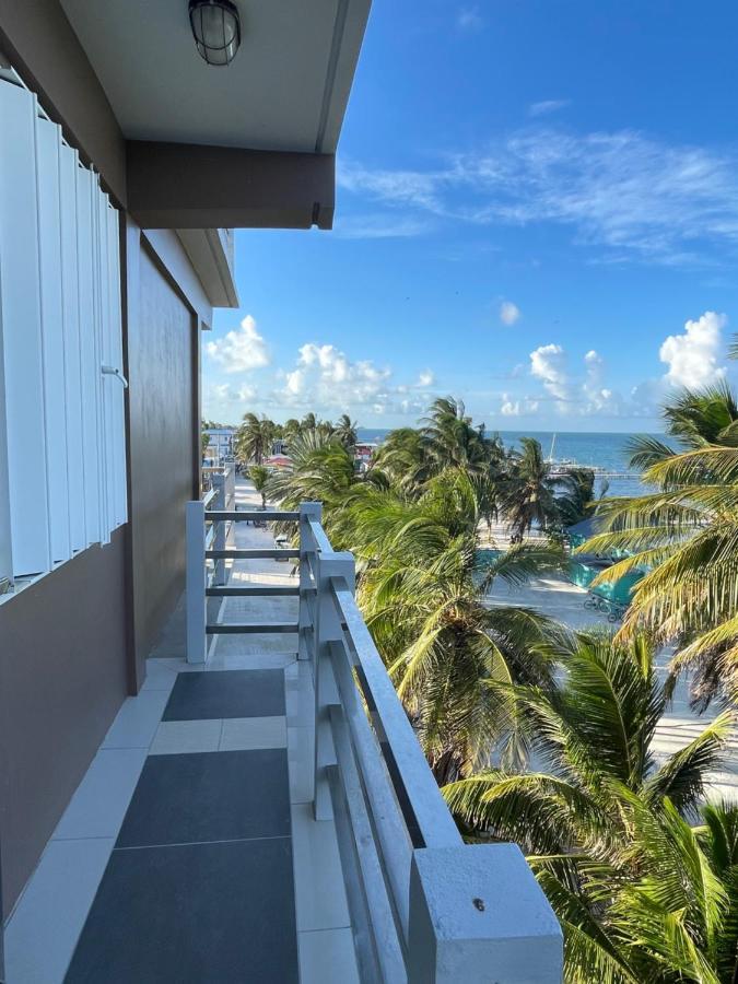 Caye Caulker Beach Hotel Exterior foto