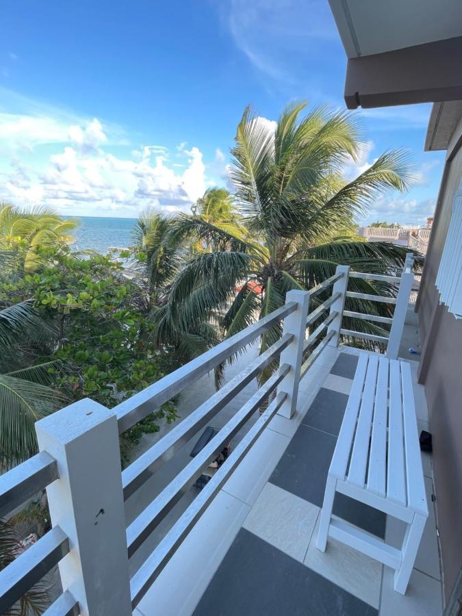 Caye Caulker Beach Hotel Exterior foto
