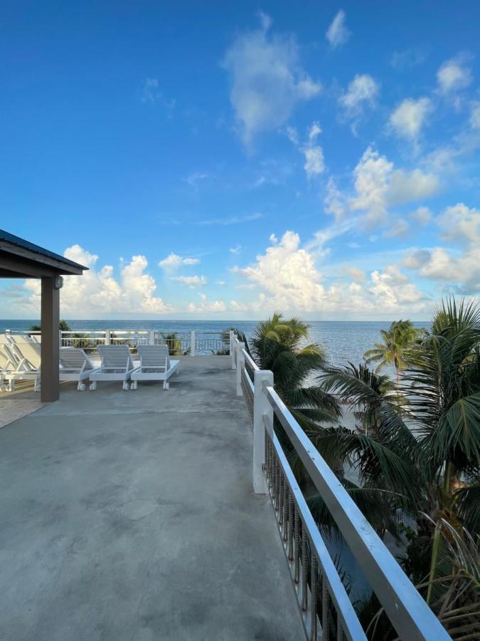 Caye Caulker Beach Hotel Exterior foto