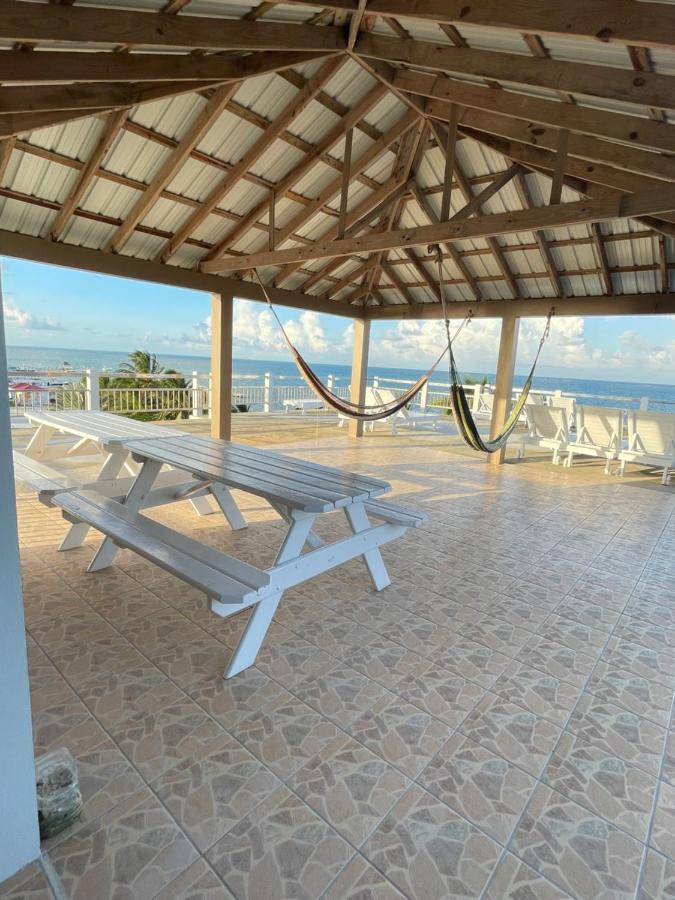 Caye Caulker Beach Hotel Exterior foto