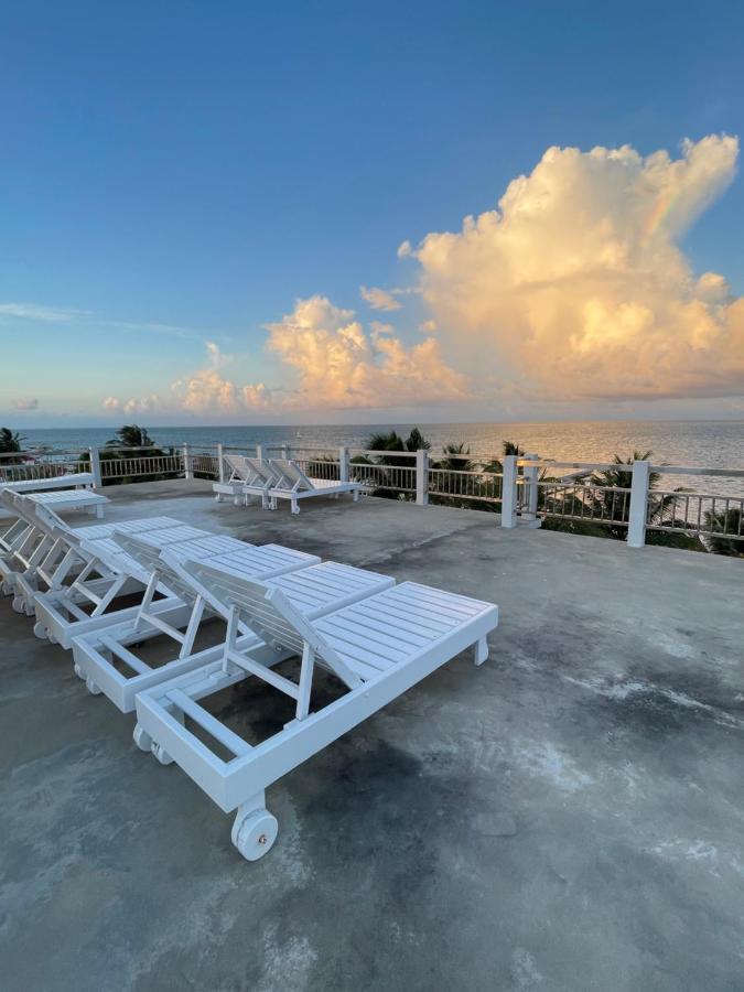 Caye Caulker Beach Hotel Exterior foto